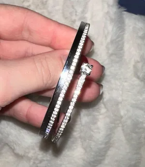 Swarovski Crystal Bracelet thumbnail 1