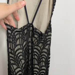Stone Cold Fox Logan Maxi Dress Gown Black Size 2 XS thumbnail 12