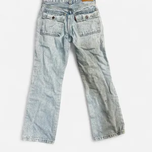 y2k inspired levi's jeans size‎ 24 thumbnail 4