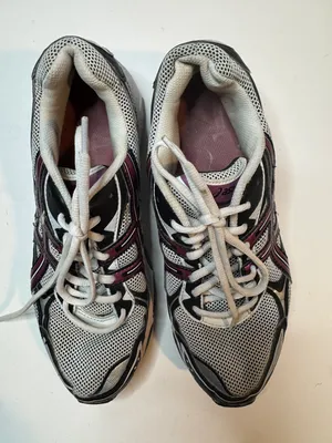ASICS Womens Gel Galaxy 5 Size 10 T281N thumbnail 2