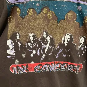 Daydreamer NWT Foreigner in Concert Graphic Tee - S thumbnail 6
