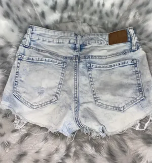 Aeropostale Jean Shorts thumbnail 2