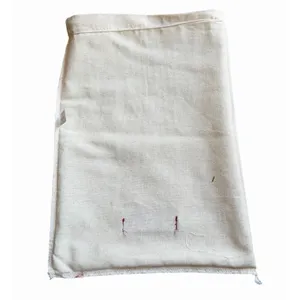 Valentino Garavani Authentic Replacement Dust Bag Large Canvas Drawstring Store thumbnail 6