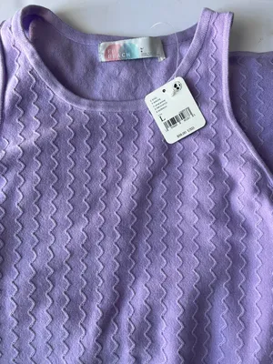 Free People NWT Eve Sweater Dress Large thumbnail 6