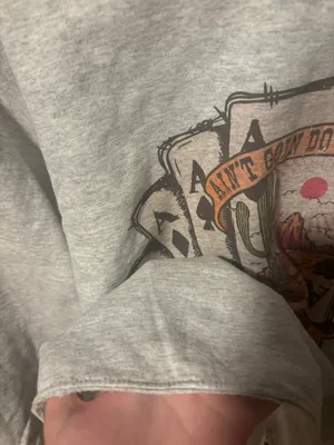 Western Graphic Pullover thumbnail 2