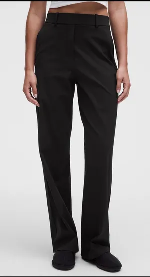 lululemon Daydrift High-Rise Straight-Leg Trouser XS thumbnail 1