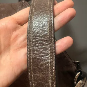 GIANI BERNINI Genuine Leather Shoulder Bag thumbnail 8
