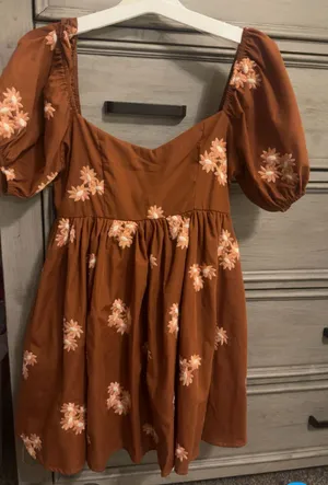 Altar'd State Dress thumbnail 1