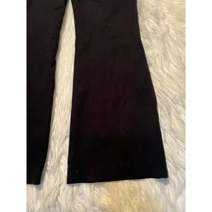 Banana Republic Women's Size 8 Jackson Fit Dress Pant Black Sexy Trouser Flare thumbnail 10