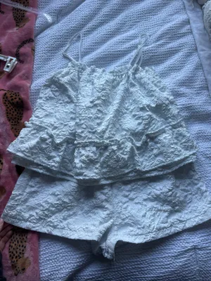 Shein Set Top & Shorts Matching thumbnail 1