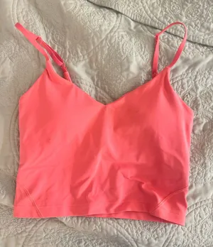 Lululemon Tank Align Pink thumbnail 1
