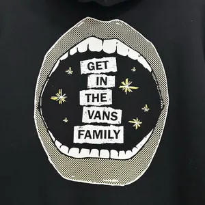 Vans Get In The Vans Family Hoodie Jacket thumbnail 7