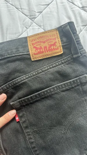 Black Levi’s Jeans thumbnail 7