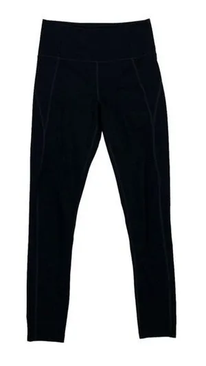 Girlfriend Collective‎ Leggings XS Black Eco Friendly Comfy Fit thumbnail 1