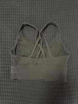 Lululemon Energy Long Line Ribbed Bra thumbnail 2