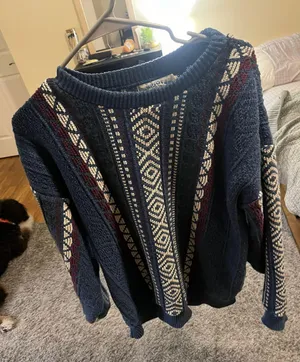 Vintage Sweater Size M thumbnail 1