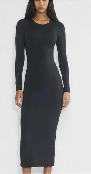 Aritzia Women's Black Dress thumbnail 1