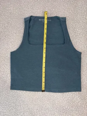 Beyond Yoga Spacedye Square Neck Crop Tank thumbnail 10