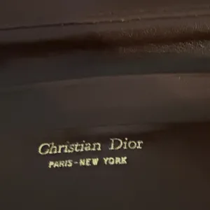 Christian Dior Brown and‎ Tan Patterned trotter wallet thumbnail 8
