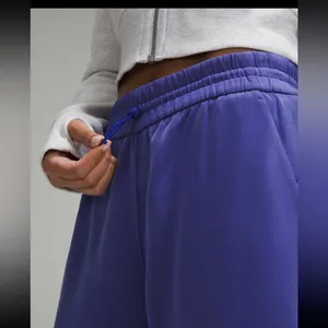 Lululemon NWT Softstreme High-Rise Pant Regular / Larkspur thumbnail 4