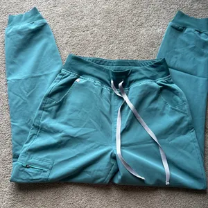 Figs set!! Xs top and small pants!! Like new! thumbnail 5