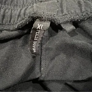 Hot Miami Styles Black Miami Sweat Shorts Women’s XL thumbnail 2