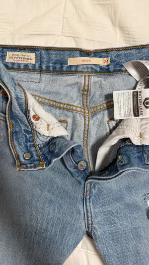 Levi’s Jeans Wedgie thumbnail 3