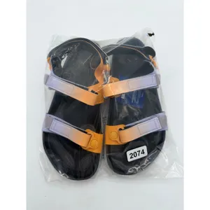Birkenstock Kalahari Sport Sandals Birko Flor Purple Apricot Cork Footbed W10 41 thumbnail 9