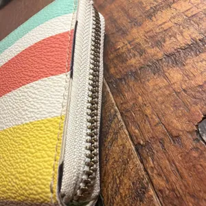 KATE SPADE NEW YORK STRIPED ENVELOPE WALLET thumbnail 8