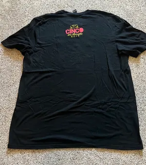 The Concert Tee Cinco De Mayo Shirt thumbnail 2