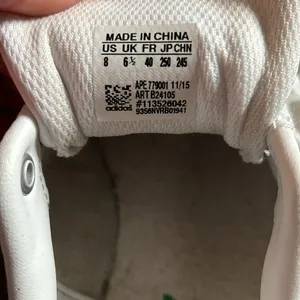 Adidas Stan smith tennis shoes thumbnail 10