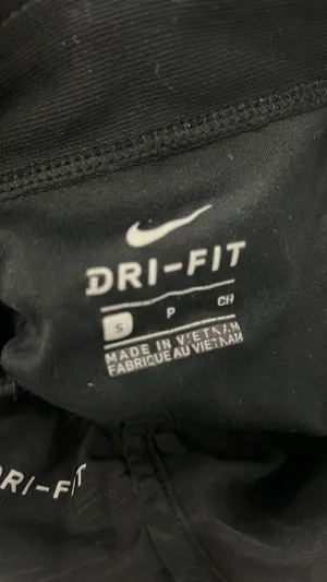 Nike Dri-Fit Shorts Running Black thumbnail 2