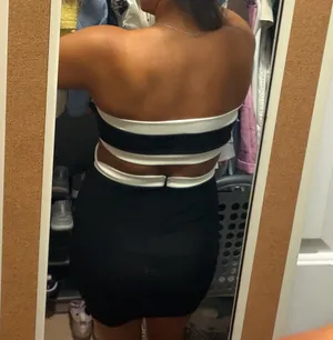 Hallelu Dress Black thumbnail 4