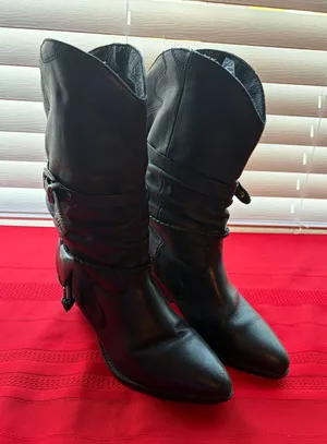 Zodiac Z Line Western Boots thumbnail 1