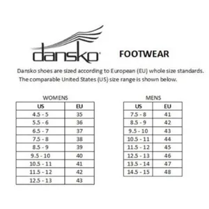 Dansko Tan Iridescent Nursing Clog shoes comfort slip on leather metallic 37/6.5 thumbnail 11