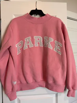 PARKE Mockneck Valentine’s Day thumbnail 1