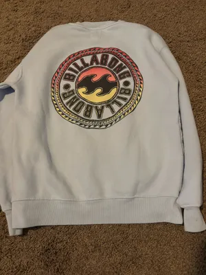 Billabong Crewneck thumbnail 2
