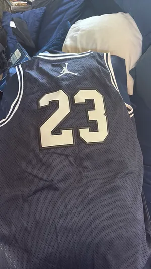 Air Jordan Jersey Michael Jordan thumbnail 4