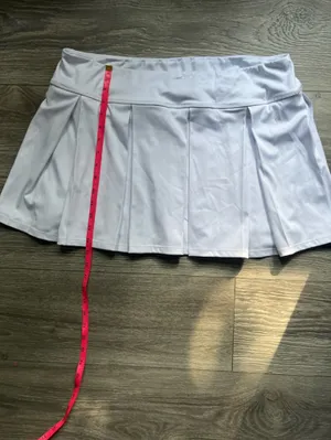 NEW 3 Piece Tommy Bahama Active Set Blue Green White Tank Tennis Skort Preppy XL thumbnail 15