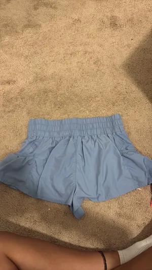 Free People Get Your Flirt Shorts thumbnail 4
