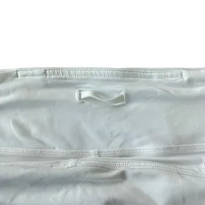 Lululemon Women’s 10 Circuit Breaker Skirt‎ Skort White Athletic Tennis Golf thumbnail 7