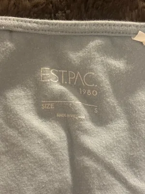Brandy Melville, PacSun tops bundle thumbnail 3