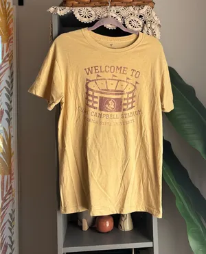 fanatics florida state FSU doak campbell stadium tee thumbnail 1