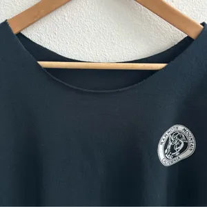Mammoth Mountain California off the shoulder t-shirt thumbnail 5