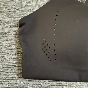 Lululemon Air Support Black Bra thumbnail 4