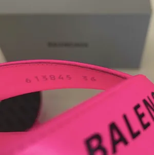 Balenciaga Flip Flop thumbnail 5