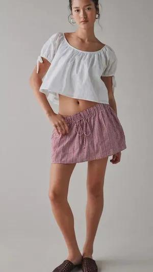 Urban Outfitters Skirt Mini thumbnail 1