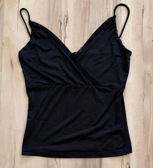Arden B Black Camisole Top thumbnail 1