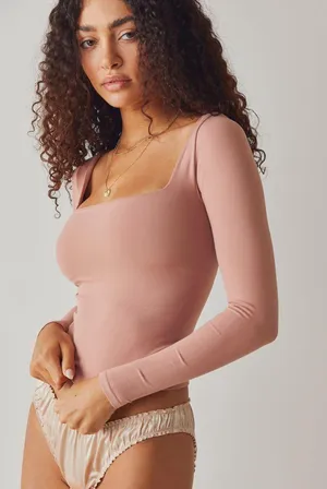 Free People Intimately Top thumbnail 1