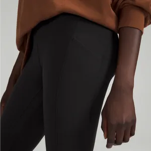 Lululemon Align 28” Black Leggings with Pockets thumbnail 6
